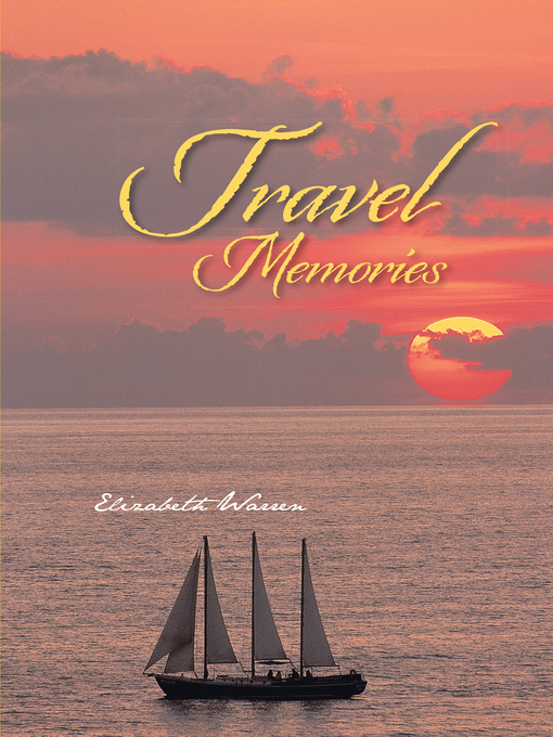 Title details for Travel Memories by Elizabeth Warren - Available